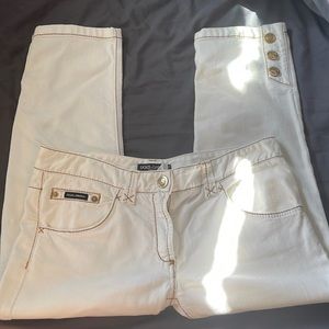 Dolce & Gabbana Capris 💕